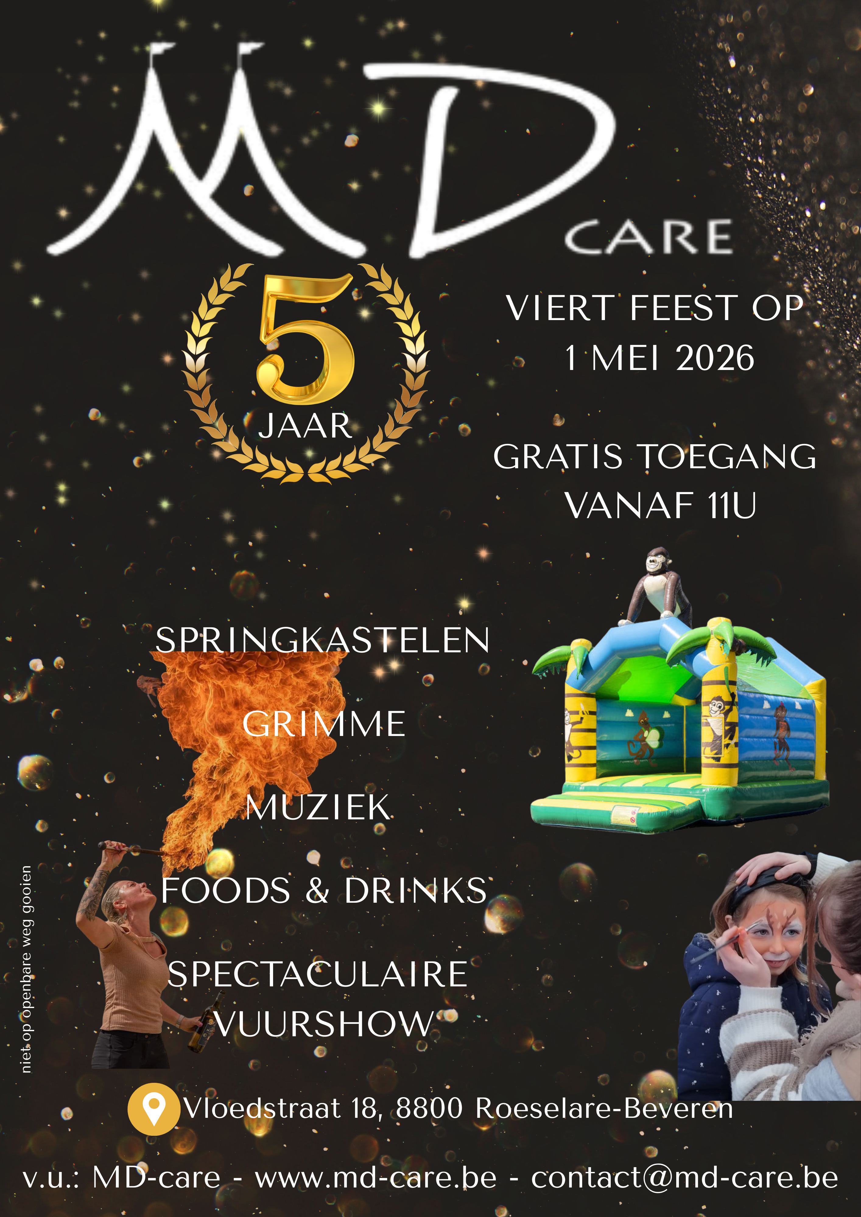 5 jaar MD-care
