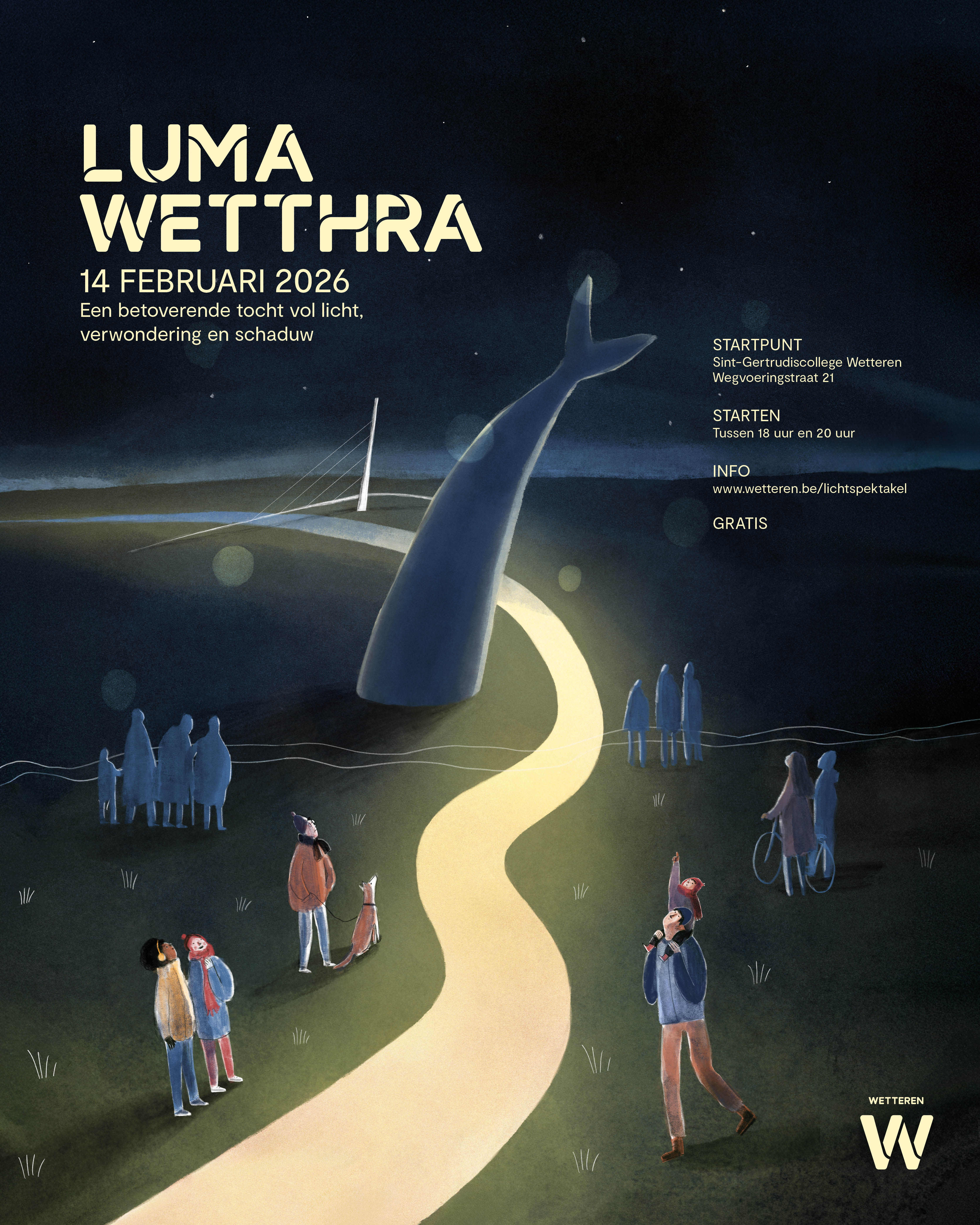 Affiche Luma Wetthra