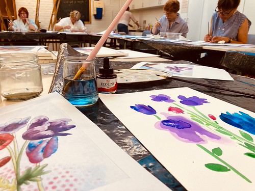 Creatieve Vrouwencirkel - Ontwaken & Groei