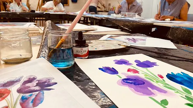 Creatieve Vrouwencirkel - Ontwaken & Groei