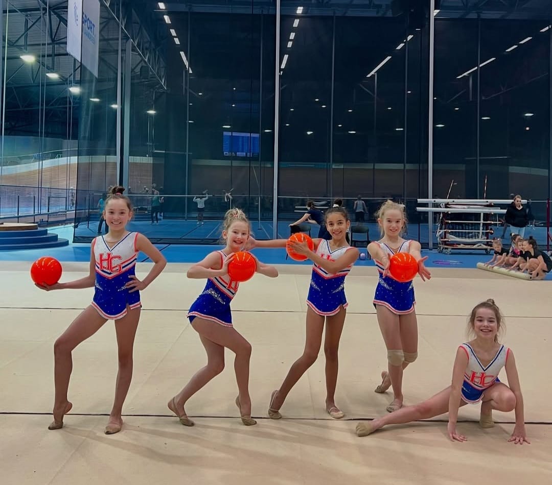 groep girls