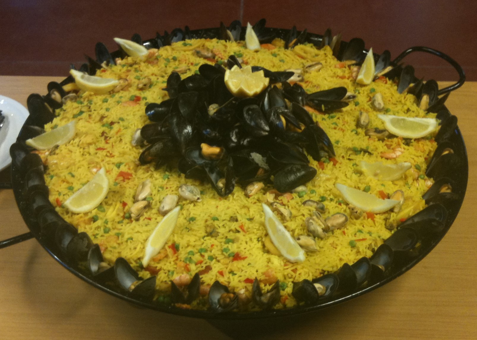 Pan Paella Pan