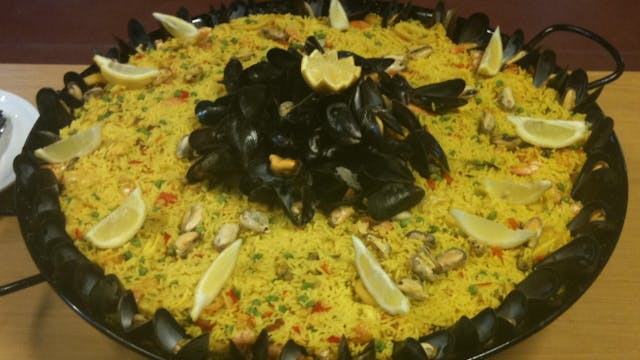 Pan Paella Pan