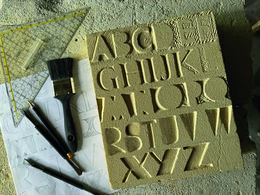 ALPHABET CITY_WORKSHOP STEENKAPPEN