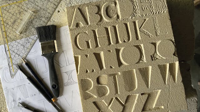 ALPHABET CITY_WORKSHOP STEENKAPPEN