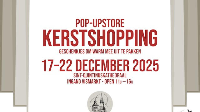 Affiche giftshop 2025