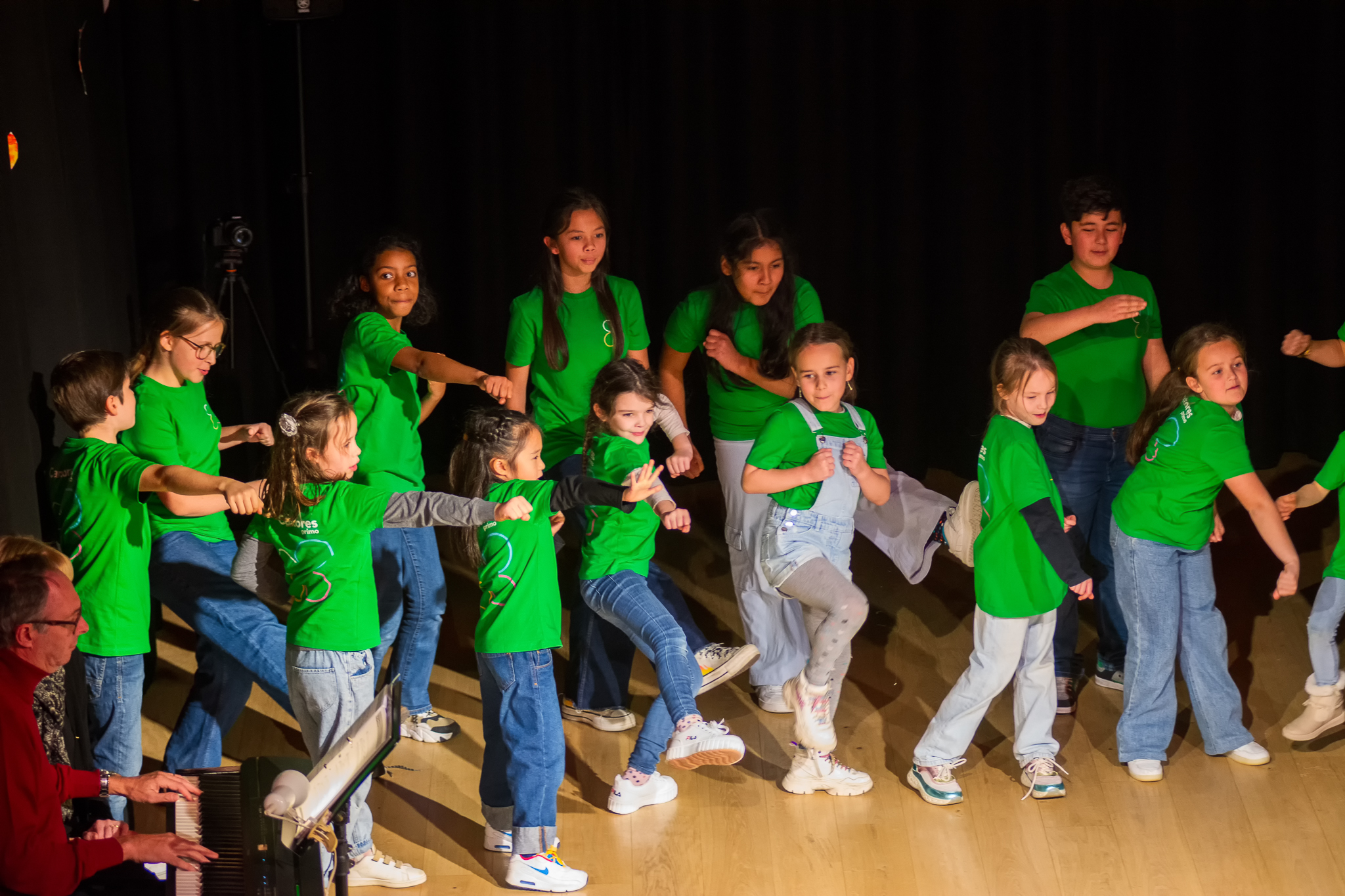 Warmste Week concert