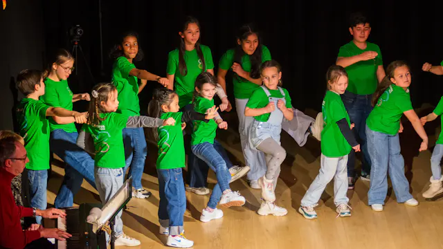 Warmste Week concert