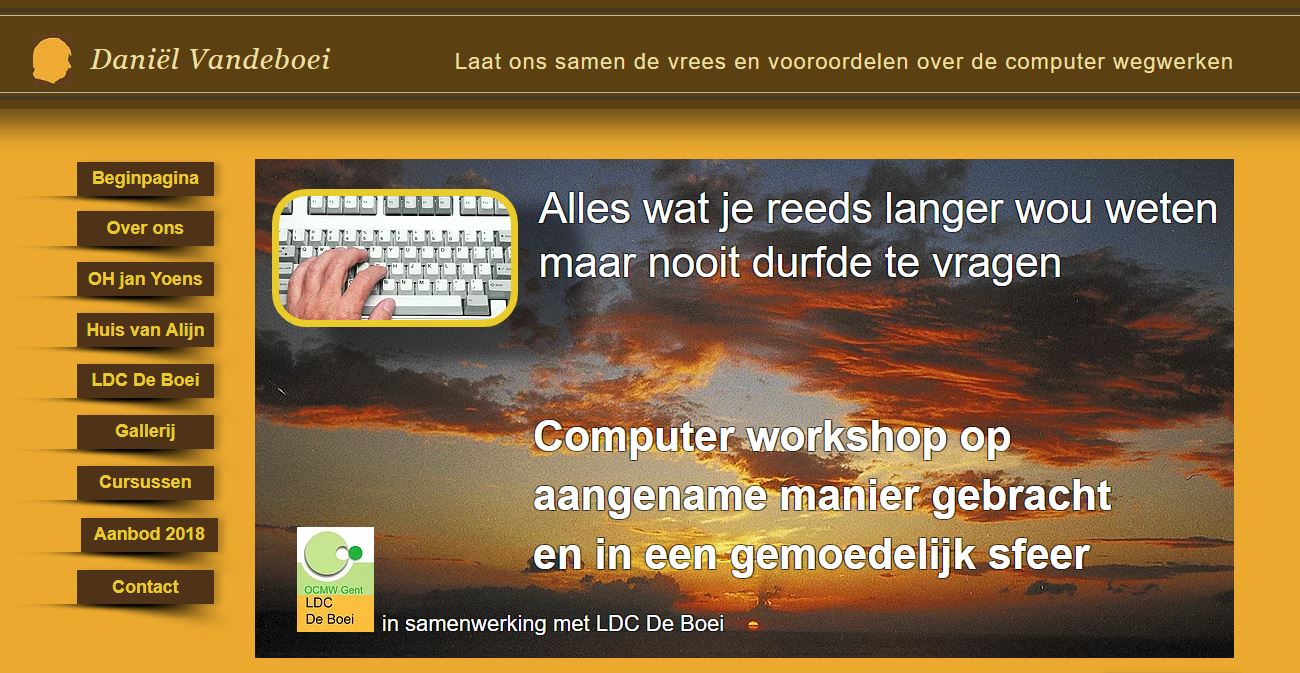 computercursussen DvdB