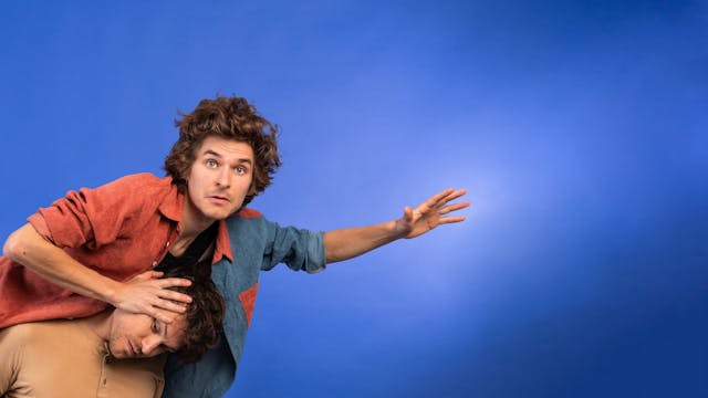 BROER - Grof Geschud: Lander Severins