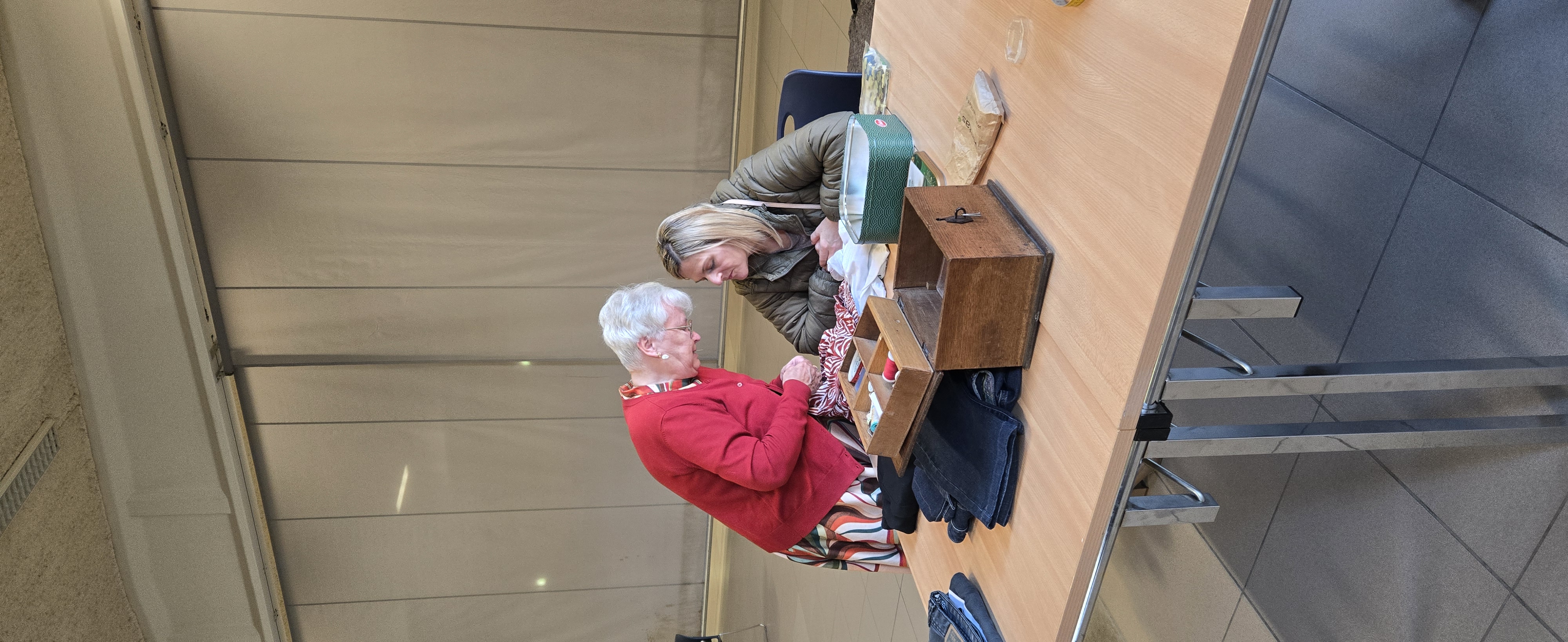 vrijwilligers repair café