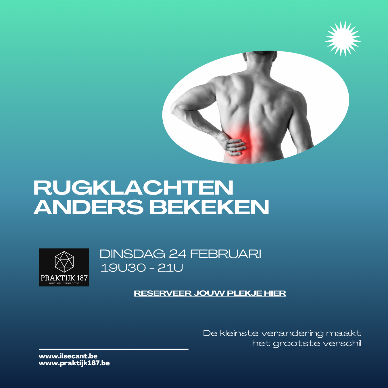 Een andere kijk op rug- en nekklachten