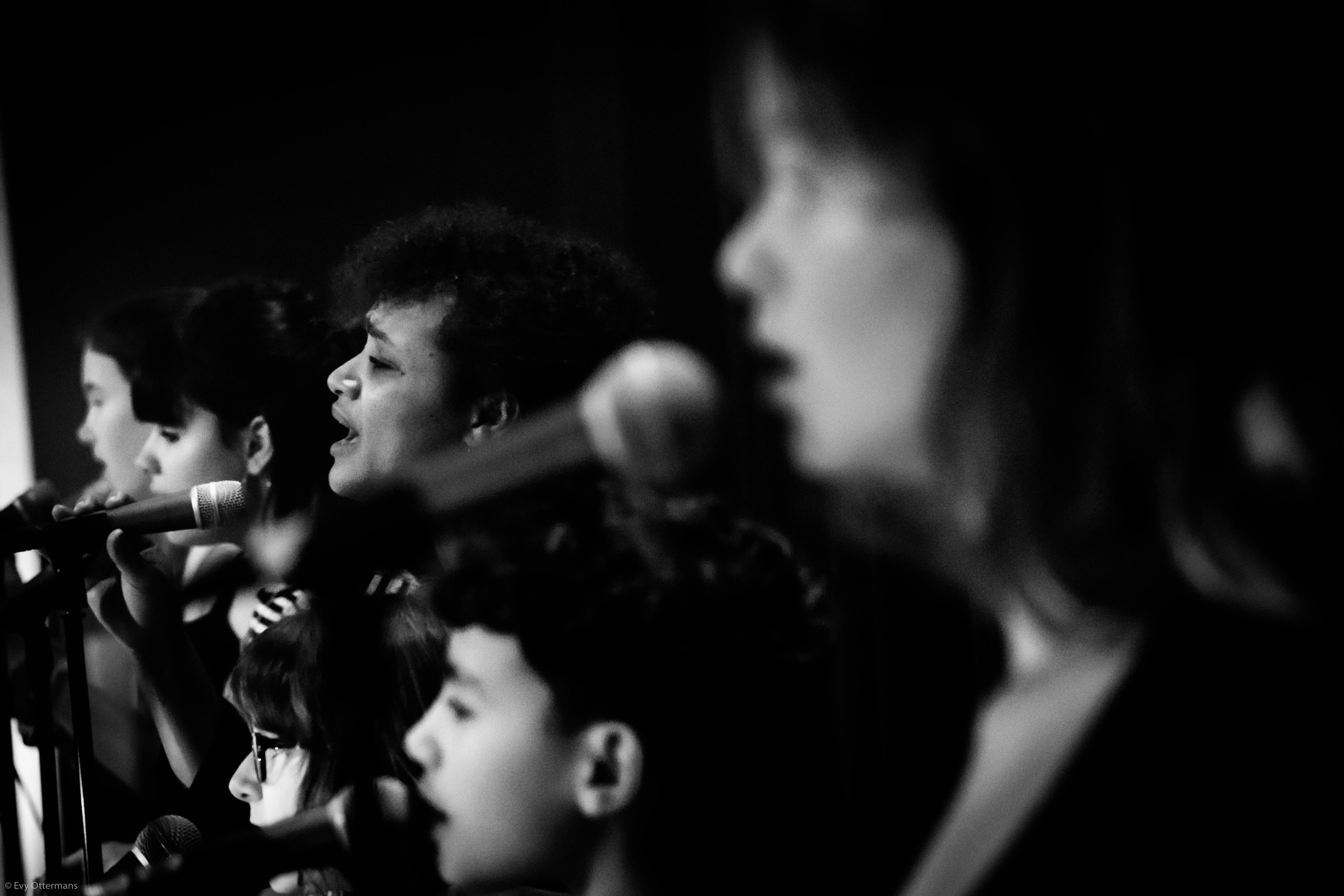 Optreden Rebellious Voices Bright Light Sessions