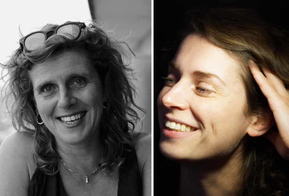 Sofie Vandamme + Annelein Pompe