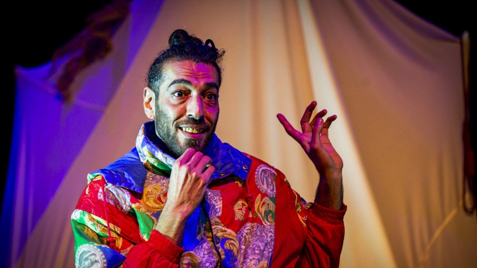 scènefoto 'Sinbad' van kunstZ / Mohanad Mukthar