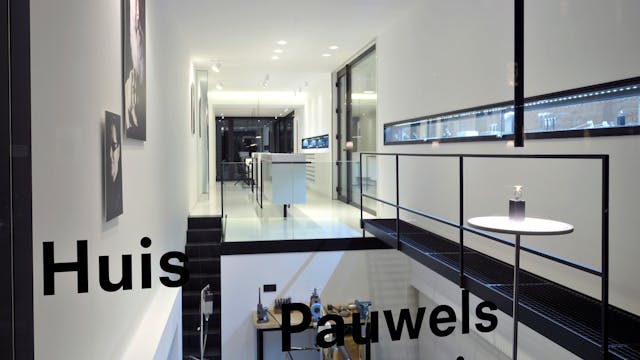 Huis Pauwels Spaenjers