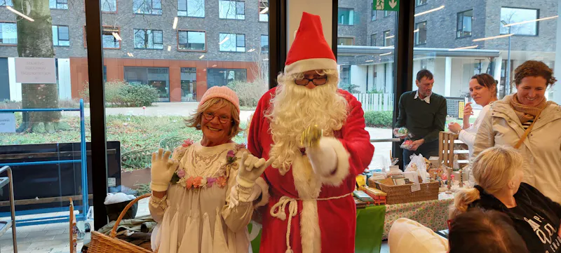 Kerstmarkt