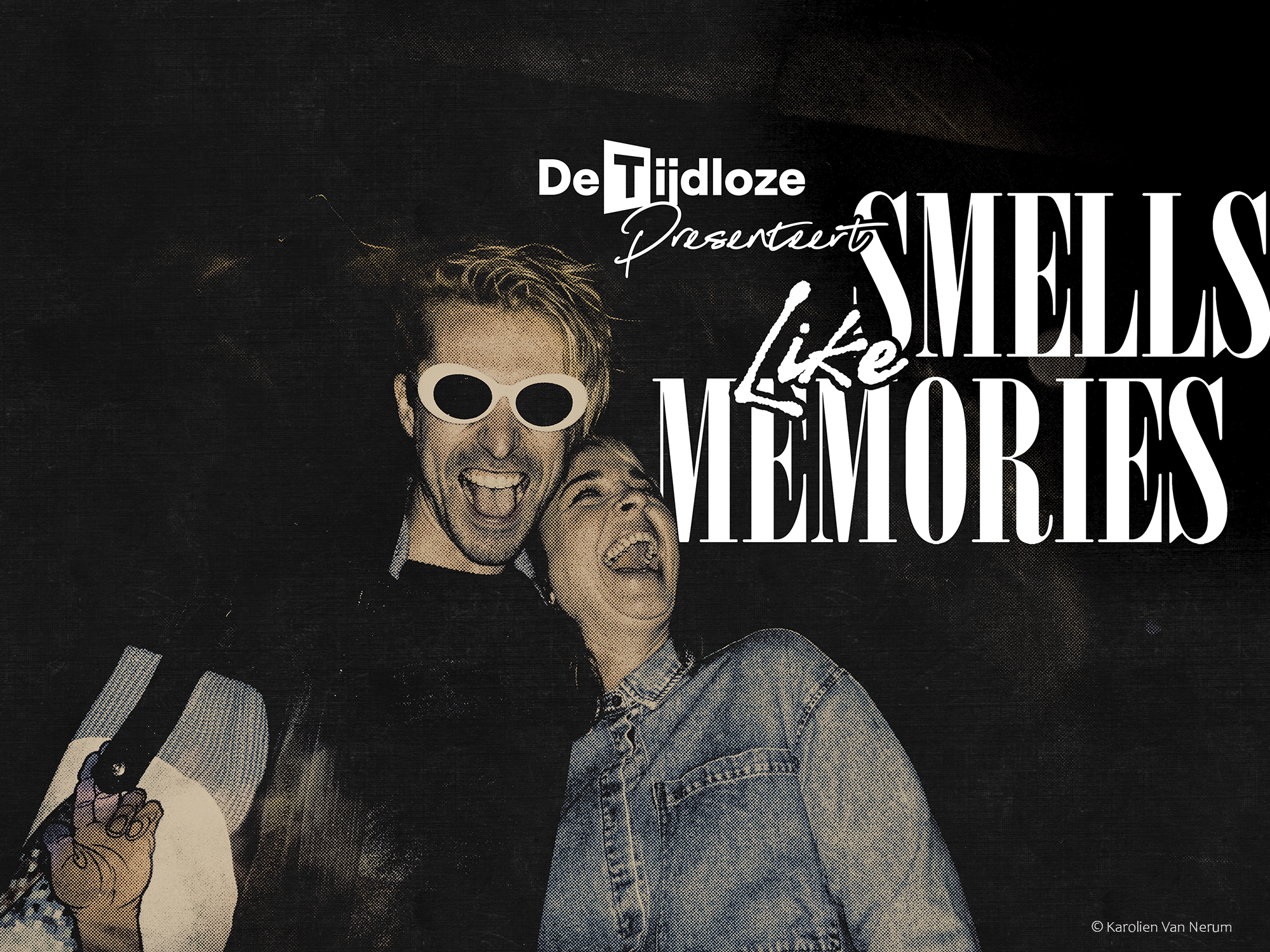 smells like memories (c) Karolien Van Nerum