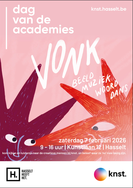VONK dag van de academies