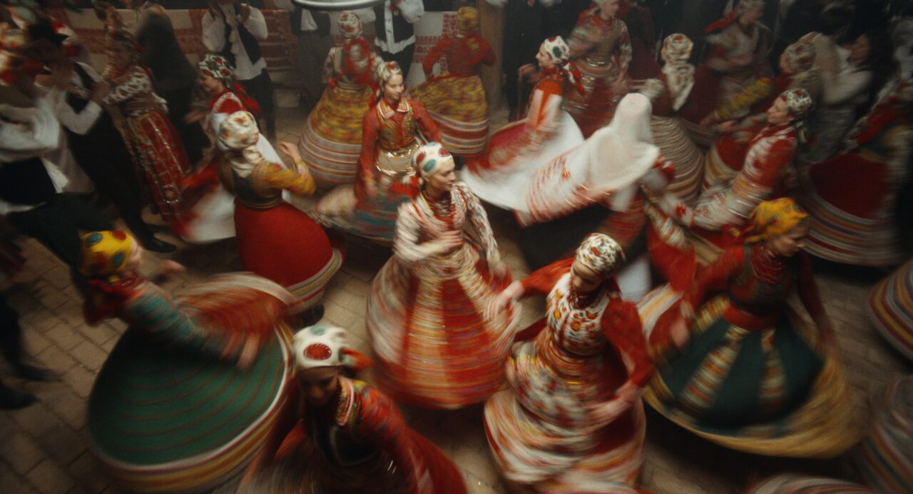 Special Screening : Hungarian Wedding