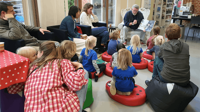 Sprookjesplein 's-Gravenwezel