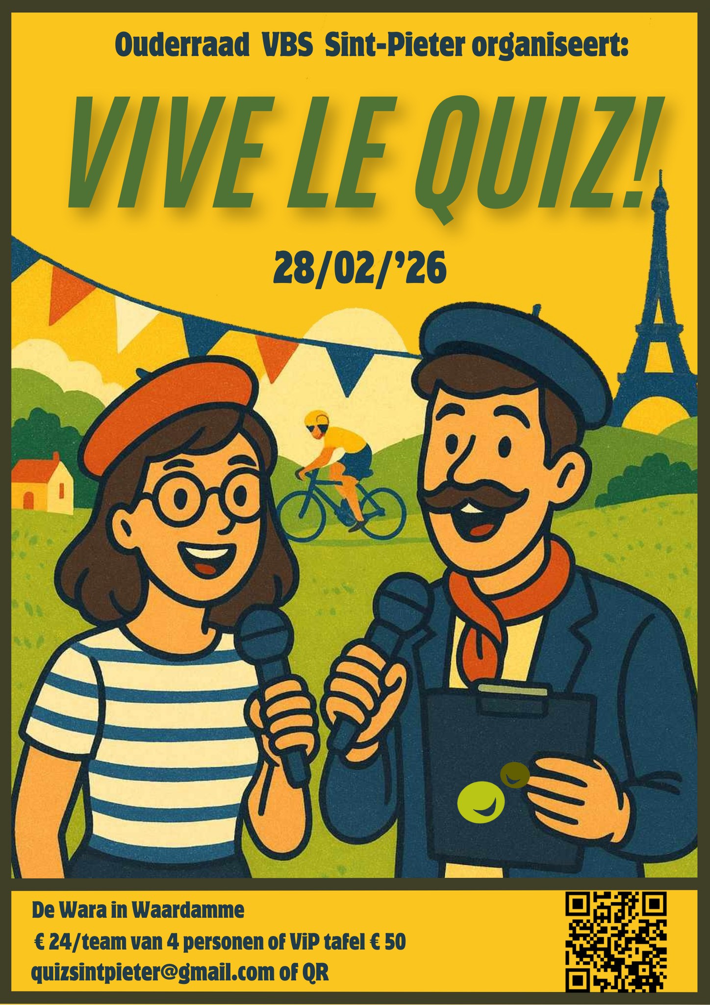 Vive le Quiz