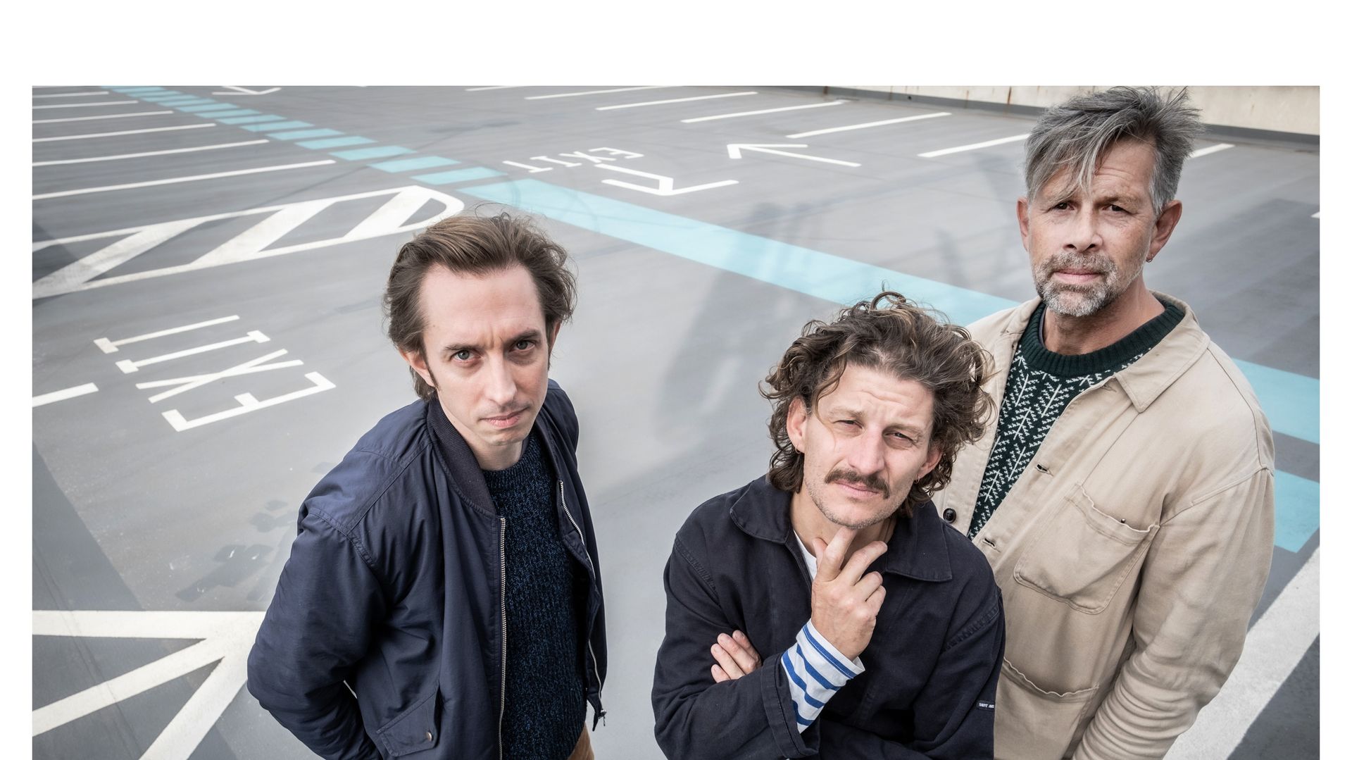 Parkplatz - Compagnie Cecilia