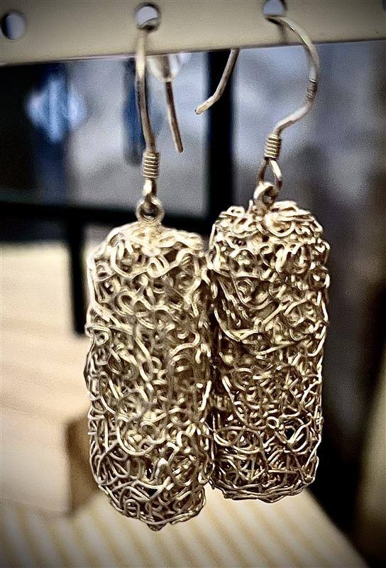 Filigraan oorbellen ACS