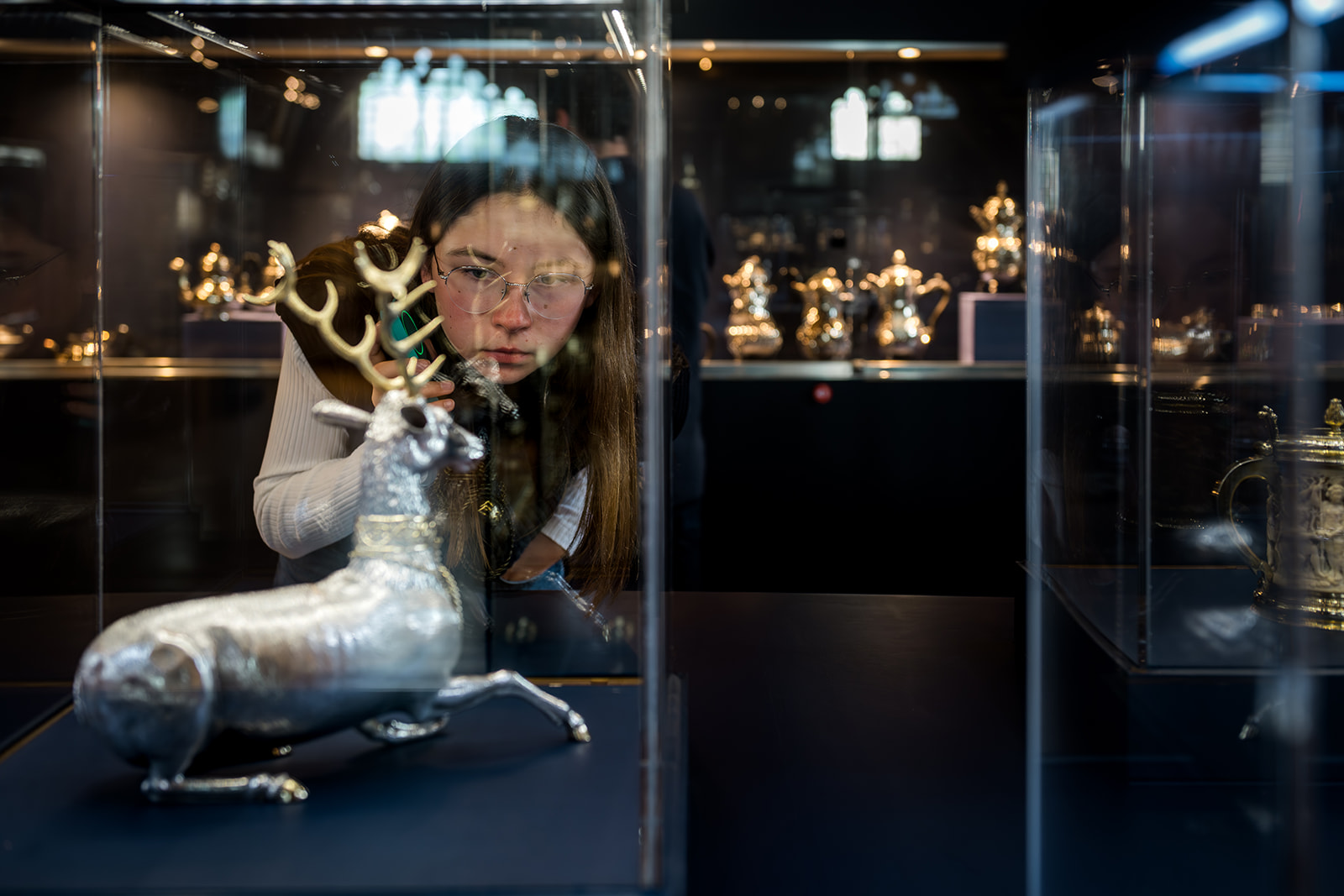 Mysterie in het museum