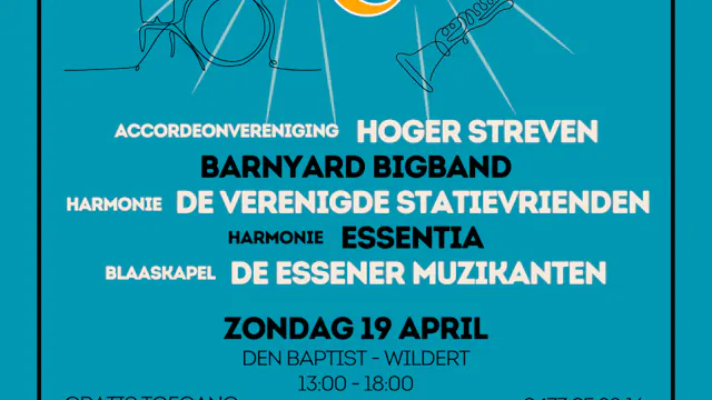 Essen Verbroedert 2026