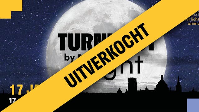 Turnhout by Night uitverkocht