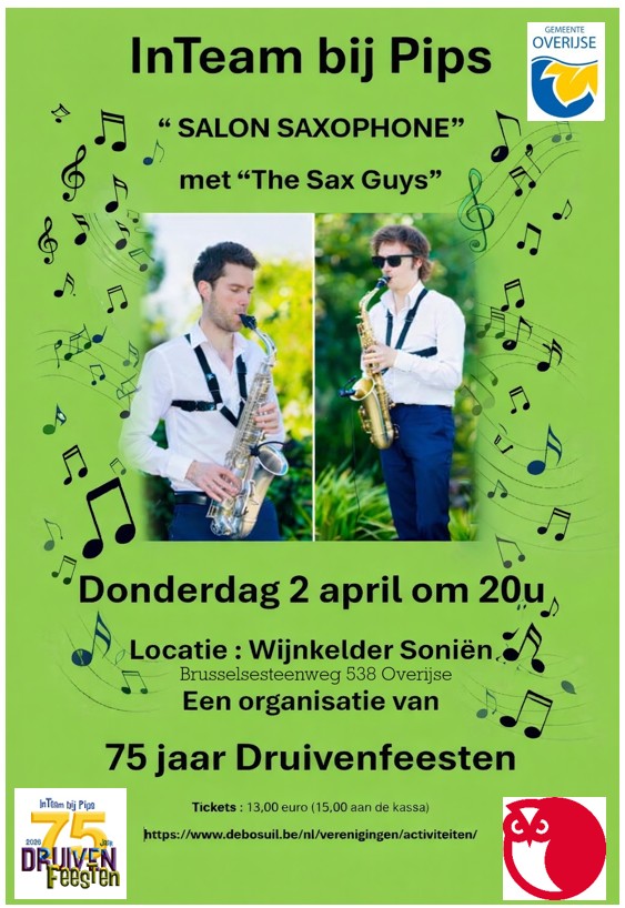 saxguys