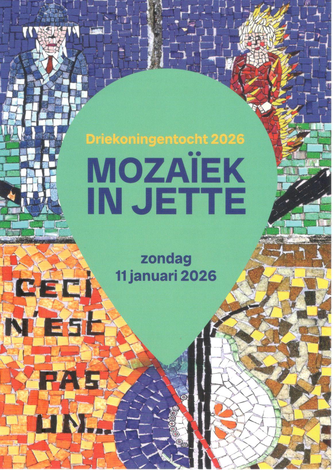 Driekoningentocht 2026