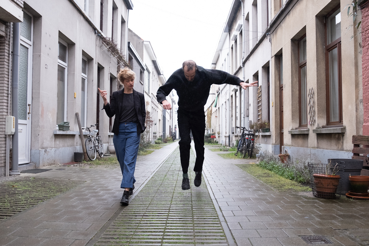 Anatomie van een struikel | Salomé Mooij