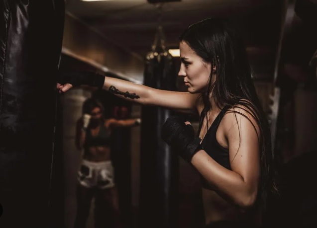 Kick & Punch Roeselare