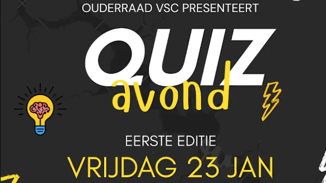 Quizavond VSC
