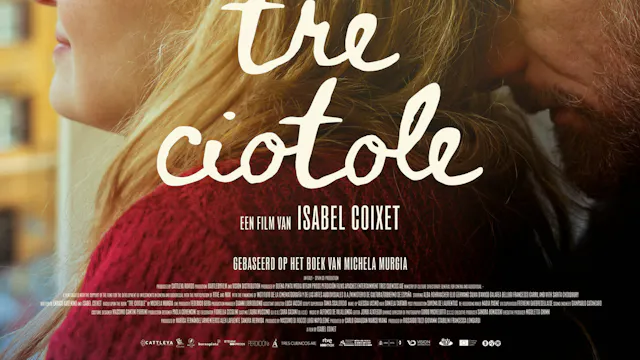 Tre Ciotole poster