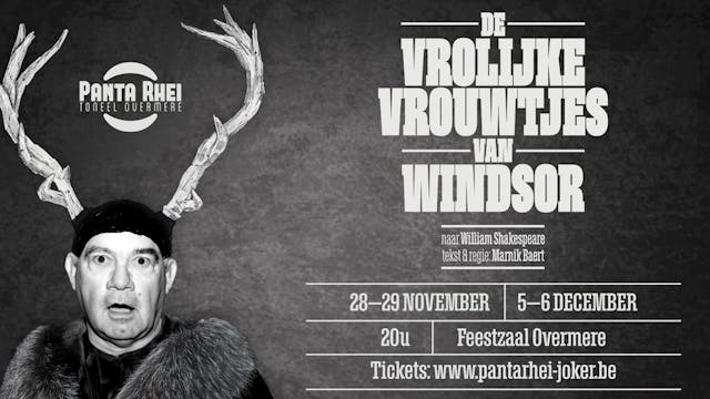 De Vrolijke Vrouwtjes van Windsor