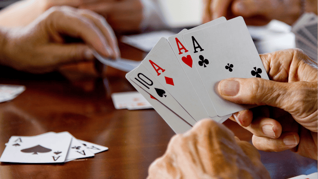 Ontmoetingsproject voor 55-plussers