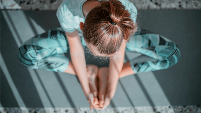 Prana yoga op donderdag
