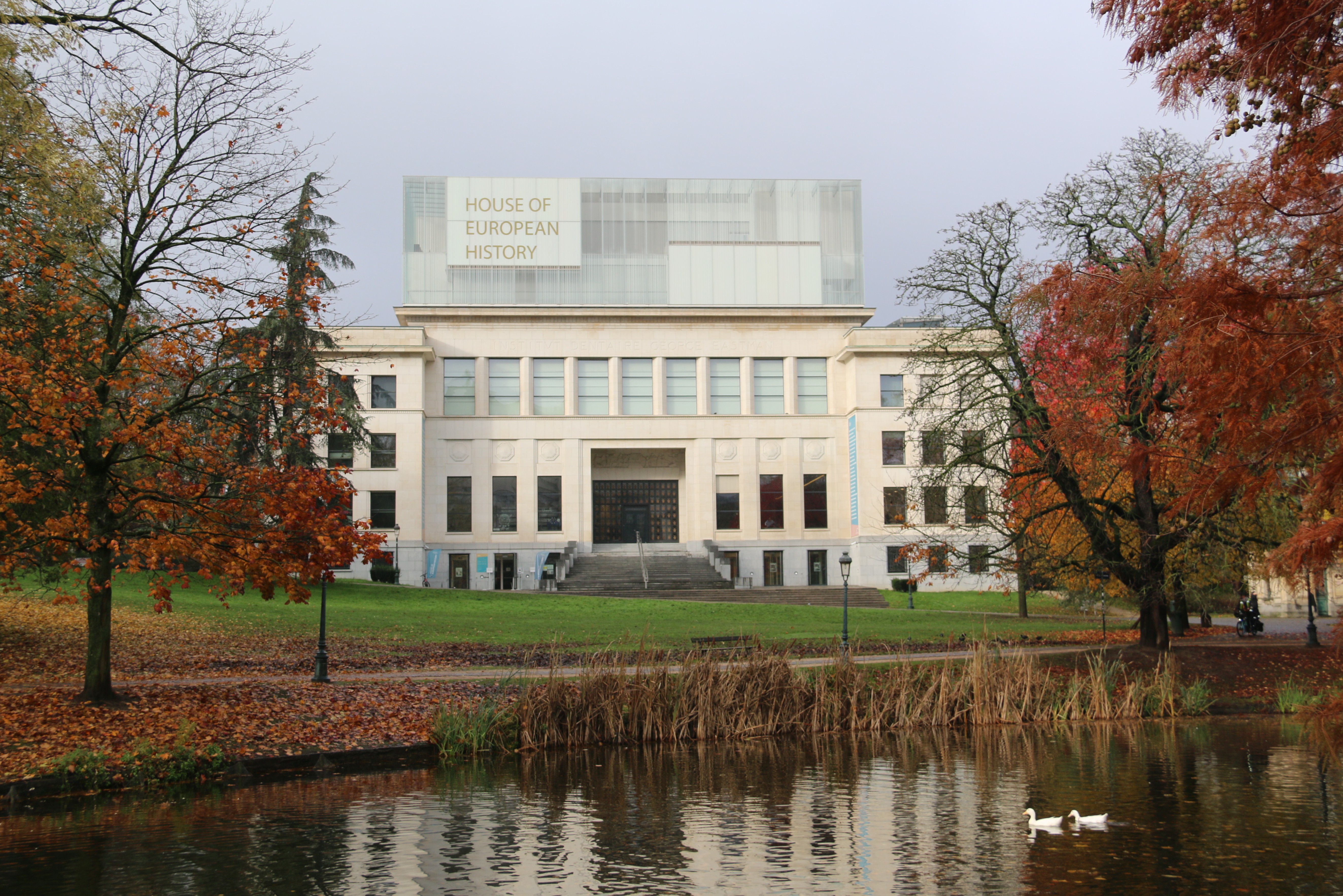 Huis Europese Geschiedenis