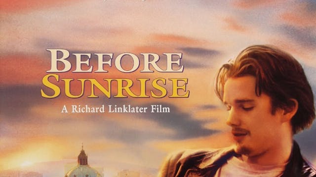 Before Sunrise