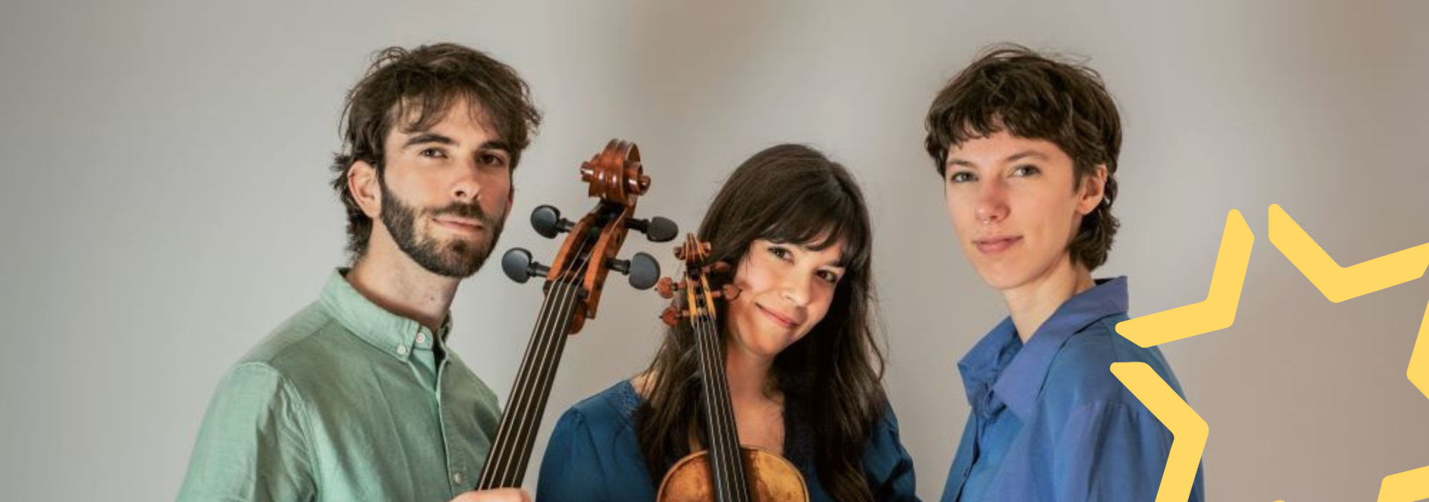 Ensemble Satellite | SPEAK: Art en Freedom (Supernova)