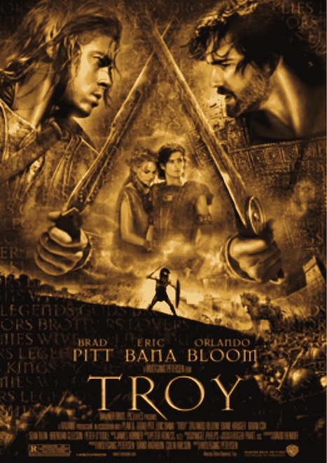 Classics: Troy (2004)