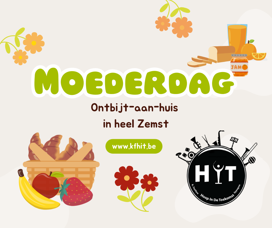 moederdag ontbijt actie