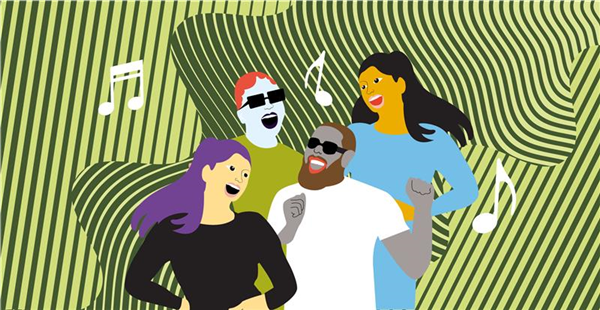 Gelukkig Zijn Sessies on tour @ De Markten