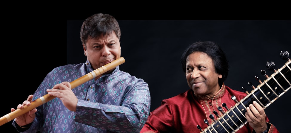 Shashank Subramanyam & Shahid Parvez