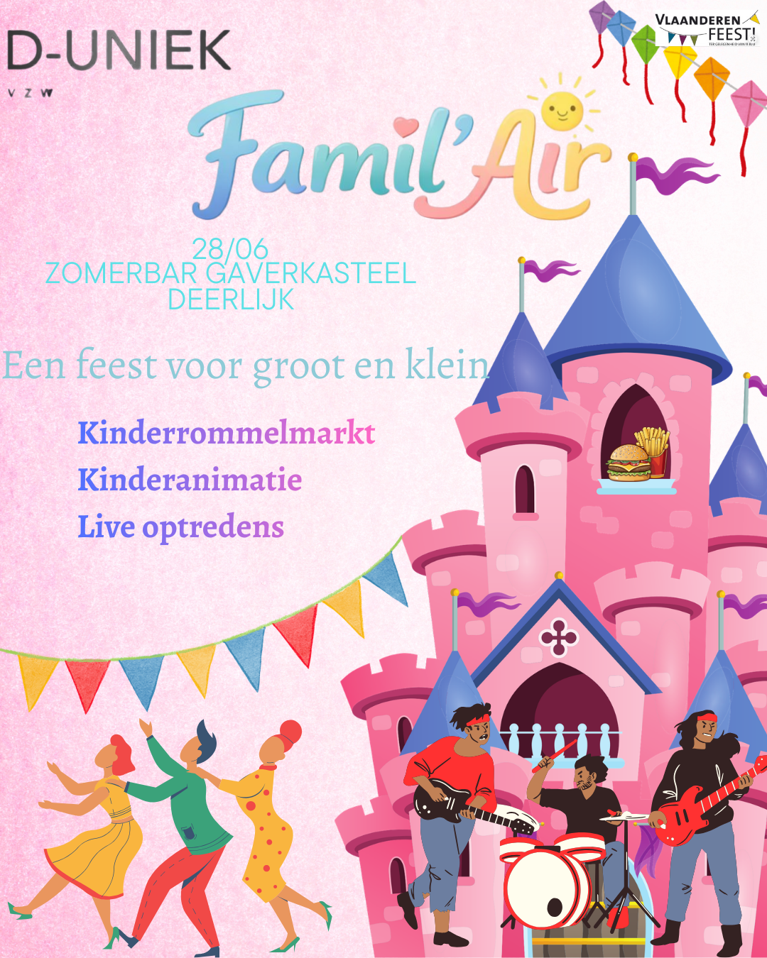 Affiche Famil'Air
