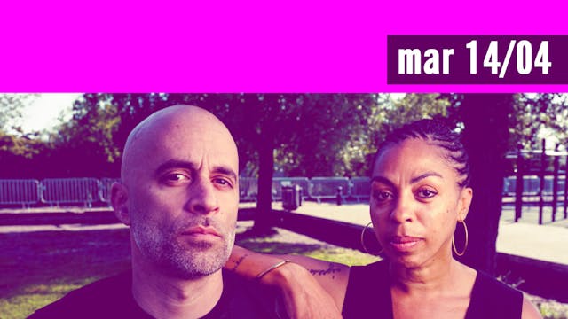 Ce que le ventre dit - Lisette Lombé + Marc Nammour + Jérôme Boivin