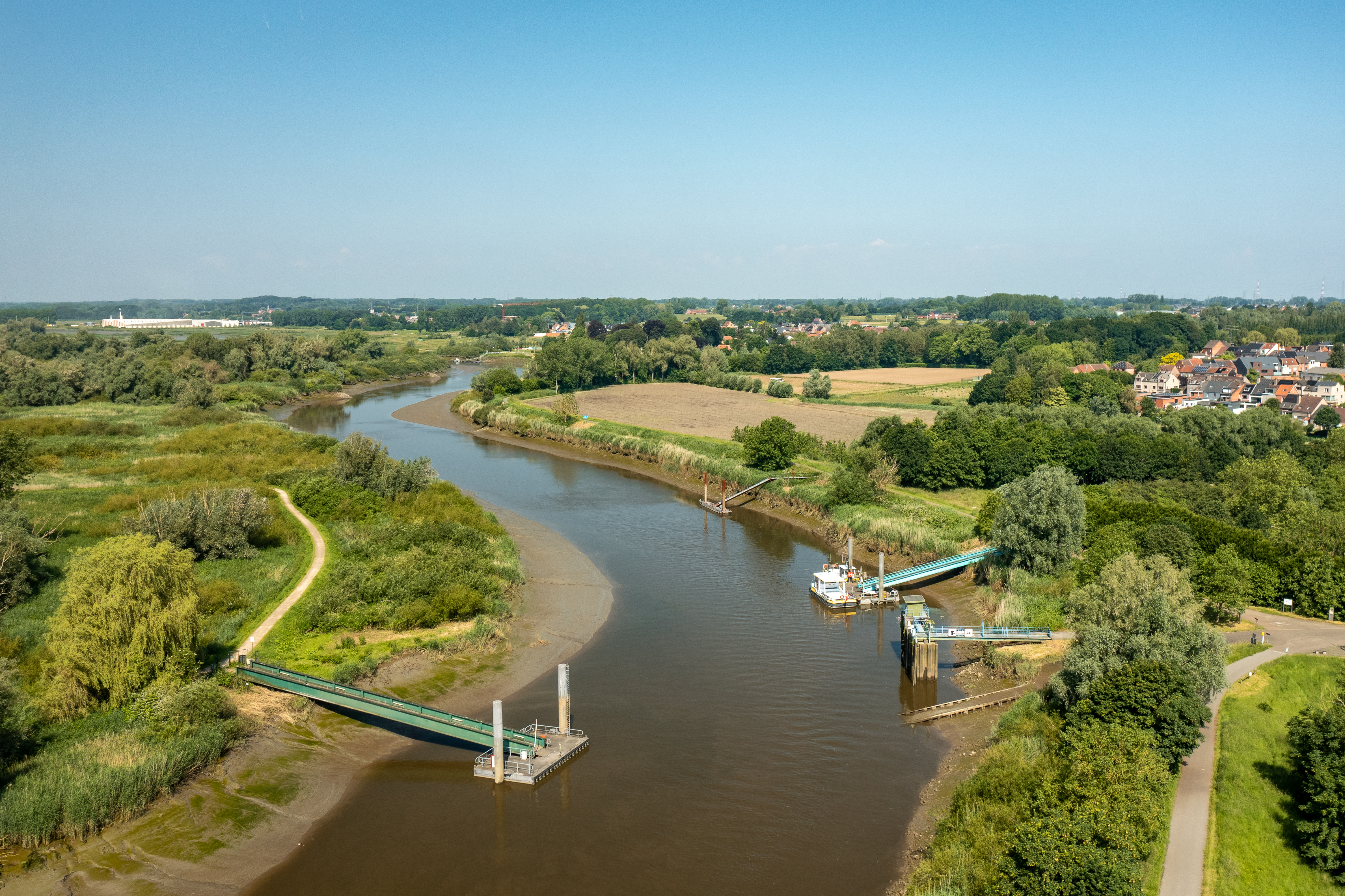 Durme Hamme Tielrode